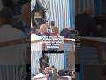 Jeff Bezos and Lauren Sanchez arrive in Venice for their wedding