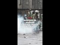 'He's laughing': CNN reports Kenyan officer laughs after tear gassing protesters
