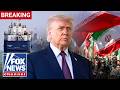 BREAKING: Trump SHUTS DOWN 'fake news' on Iran deal