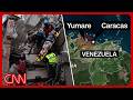 ‘Like a horror movie’: Venezuela reeling from deadly earthquakes