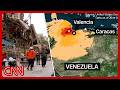 Venezuela earthquake aftershocks will continue 'for years': Seismologist