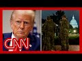 Trump signs executive order expanding law enforcement crackdown
