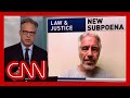 House Oversight panel subpoenas Epstein estate