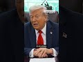 Trump says many people might like a dictator