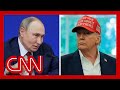 Former NATO commander: Putin playing ‘rope-a-dope' with Trump
