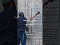 Far-right Israeli lawmaker smashes Palestinian memorial