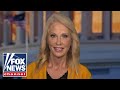 'STARTING TO BREAK': Kellyanne Conway on Hunter Biden arraignment
