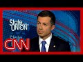Hear Buttigieg's response to Trump's reported comments toward injured veteran