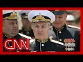 'Pretty big deal': Retired general on Ukraine's claim about Russian admiral