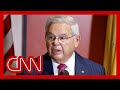 Hear Menendez explain why he had large sums of cash at home