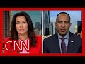 One-on-one with House Minority Leader Hakeem Jeffries