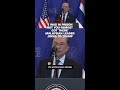 'I was in prison but you almost got there' Malaysian leader jokes to Trump