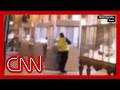 Suspects arrested over jewel theft from Louvre museum in Paris
