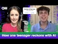 A teen on how AI is reshaping his job prospects | Terms of Service