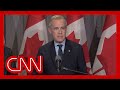 Hear what Canada’s prime minister said about Trump’s latest tariff escalation