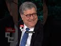 Bill Barr on why he'd vote for Trump