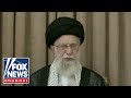 Iran's supreme leader breaks silence after Operation Midnight Hammer