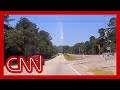 Fireball flies across the sky and causes sonic boom