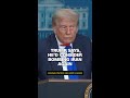 Trump says he'd consider bombing Iran again
