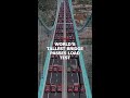 World’s tallest bridge passes load test