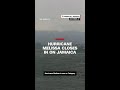 Hurricane Melissa closes in on Jamaica