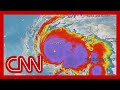 Hurricane Melissa is now a rare Category 5 storm as it closes in on Jamaica