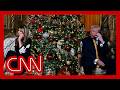 Hear how Trump answered kids’ calls on Christmas Eve