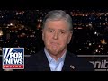 Sean Hannity: This is sad and pathetic