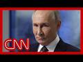 Putin announces three-day ceasefire in Ukraine from May 8