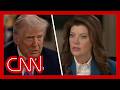 Trump calls CBS correspondent Norah O’Donnell a ‘disgrace’