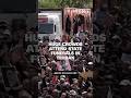 CNN reports from the huge crowds attending state funerals in Tehran
