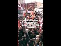 Iran mourns victims of conflict with Israel
