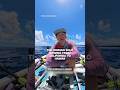 The woman solo rowing from California to Hawaii