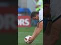 On the Spot: The part played by the penalty taker in a shootout
