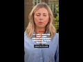 ‘It just wrecks you’: CNN reporter shows memorial after shooting