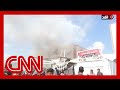 New video reveals third strike in deadly ‘double-tap’ attack on Gaza hospital