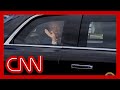 Trump says he received an MRI during trip to Walter Reed medical center