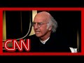 Larry David unloads on 'little baby' Trump in interview with Chris Wallace