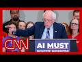 Live: Sen. Sanders and top US & Chinese scientists on AI's risks