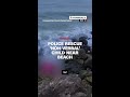 Florida police find missing ‘non-verbal’ child hidden among rocks in ocean