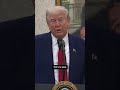 Trump says new Russia sanctions could hurt peace talks