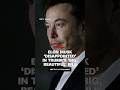 Elon Musk ‘disappointed’ in Trump’s ‘big, beautiful’ bill
