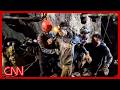 Laos cave rescue diver speaks to CNN after first survivor is out