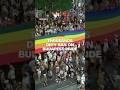 Thousands defy ban on Budapest Pride