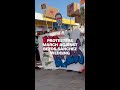 Protesters march in Venice against Bezos-Sanchez wedding