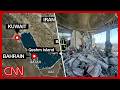Iran strikes Bahrain & Kuwait; experts examine ceasefire state