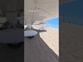 Plane forced to emergency land on beach