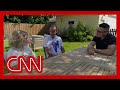 CNN sits down with Minnesota school shooting survivor and father