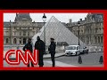 Louvre heist suspects have admitted involvement in jewels theft