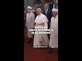 Pope Leo visits Istanbul's Blue Mosque